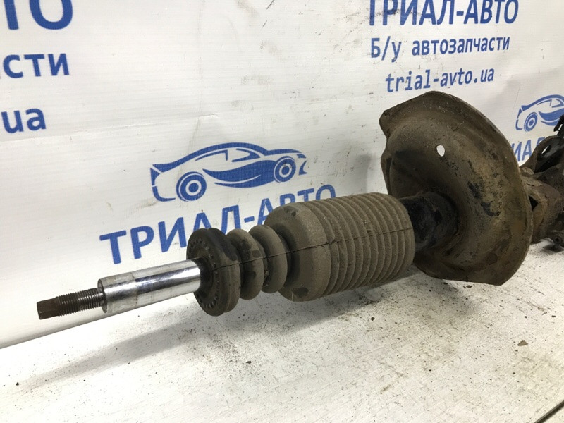 Амортизатор передний левый Mitsubishi Lancer 10 1.5 БЕНЗИН 4A91 2007 (б/у) Київ - зображення 2