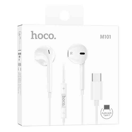 Стерео наушники Hoco M101 Type-C Херсон