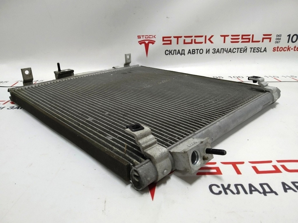Радиатор кондиционера левый Tesla model S, model S REST 6007610 Киев - изображение 3