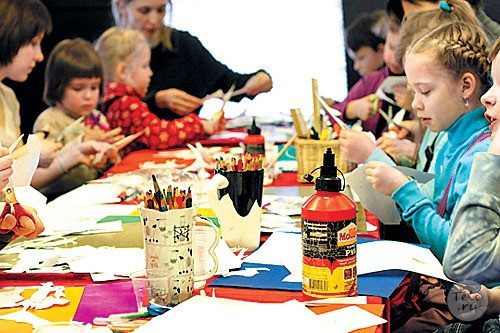 Майстер-класи для дітей Київ Киев - изображение 1