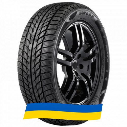 215/40 R17 Goodride SW608 Snowmaster 87V Легкова шина Київ - зображення 2