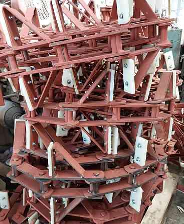 Скребок конвейерный 320м 00 105 длина 188 мм Київ