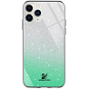 TPU+Glass чехол Swarovski для Apple iPhone 11 Pro (5.8") Херсон