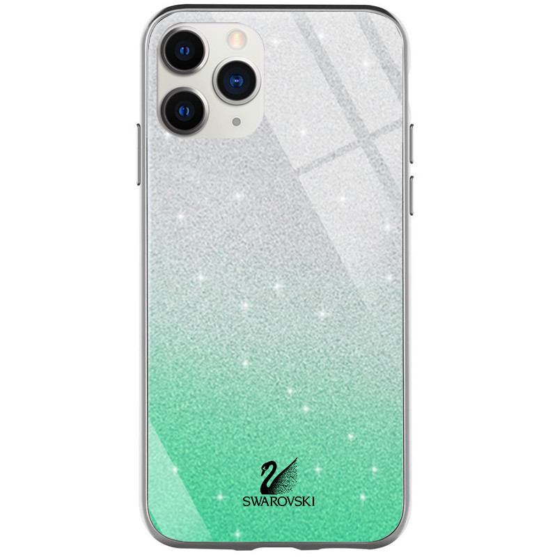 TPU+Glass чехол Swarovski для Apple iPhone 11 Pro (5.8") Херсон - зображення 1