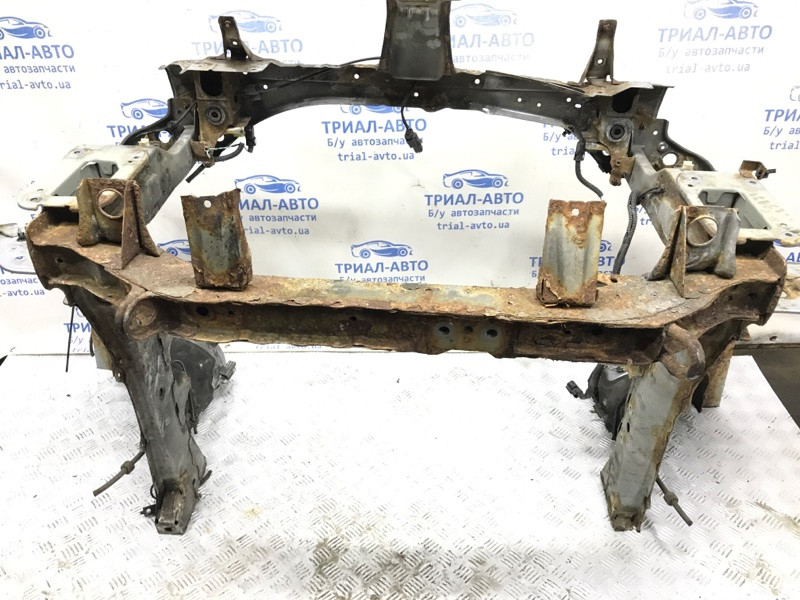 Панель передняя Mitsubishi Outlander XL 2.2 DIESEL 4N14 2007 (б/у) Київ - зображення 10