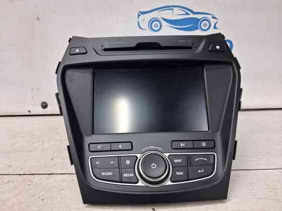 Магнитофон Hyundai Santa fe DM 2.2 DIESEL D4HB 2012 (б/у) Киев