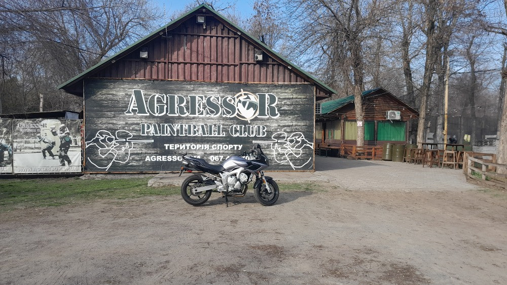 Продам ласточку Yamaha FZS600 Дніпро - зображення 10