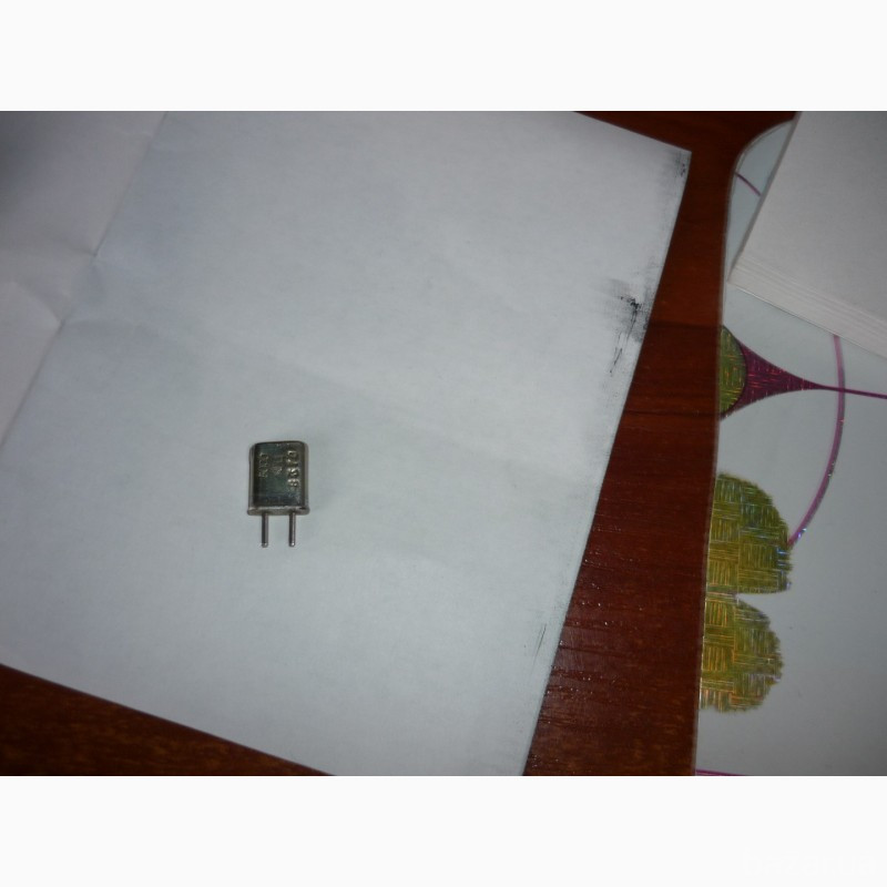 Резонаторы РК-169 кварцевый герметизированный -30шт Харків - зображення 3