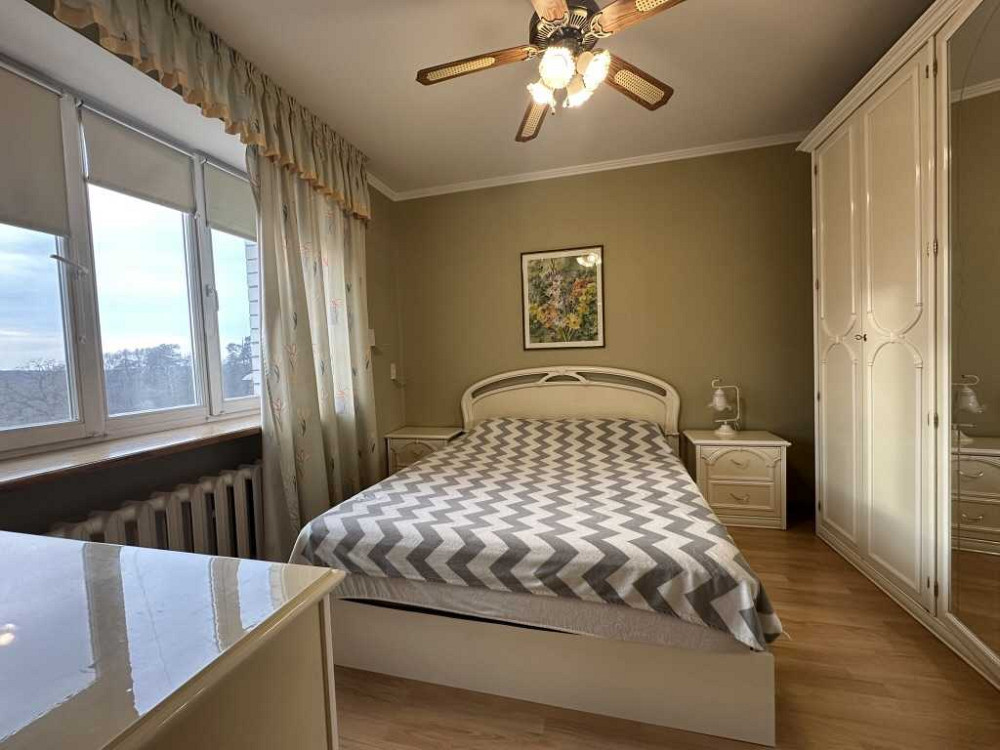 долгосрочная аренда 2-к квартира Киев, Святошинский, 18000 грн./мес. Київ - зображення 9