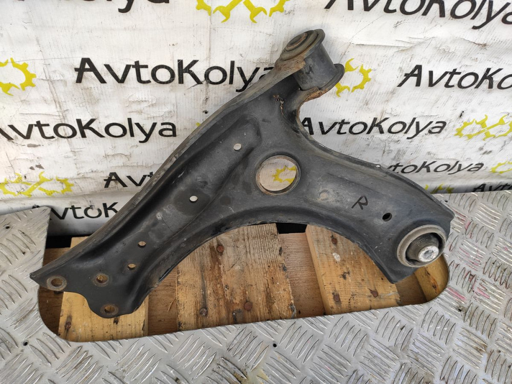 Рычаг передний левый Skoda Fabia II 2007-2014 (6R0407152E) Ковель - зображення 2