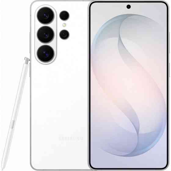 Смартфон Samsung Galaxy S26 Ultra S948B 12/256GB White (SM-S948BZWD) EU Харків