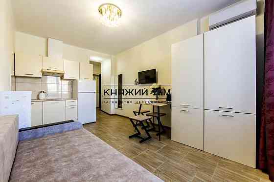 1-кімнатна квартира-студія у ЖК Пектораль Борщагівка Київ