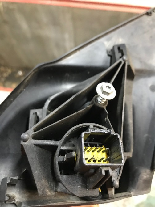 Бу зеркало правое Renault Megane 2 Cabriolet, 21345937, 12353570 Кропивницький - зображення 3