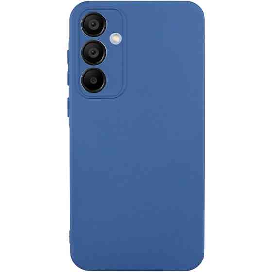 Чехол TPU GETMAN Liquid Silk Full Camera для Samsung Galaxy S24 FE Херсон