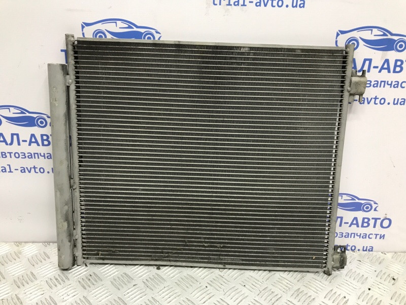 Радиатор кондиционера Nissan Qashqai J11 1.5 DIESEL K9K 2013 (б/у) Киев - изображение 1