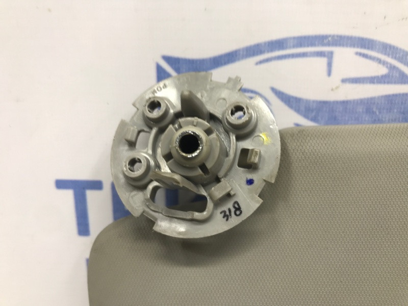 Козырек солнцезащитный левый Chevrolet Cruze J300 1.8 2009 (б/у) Киев - изображение 2