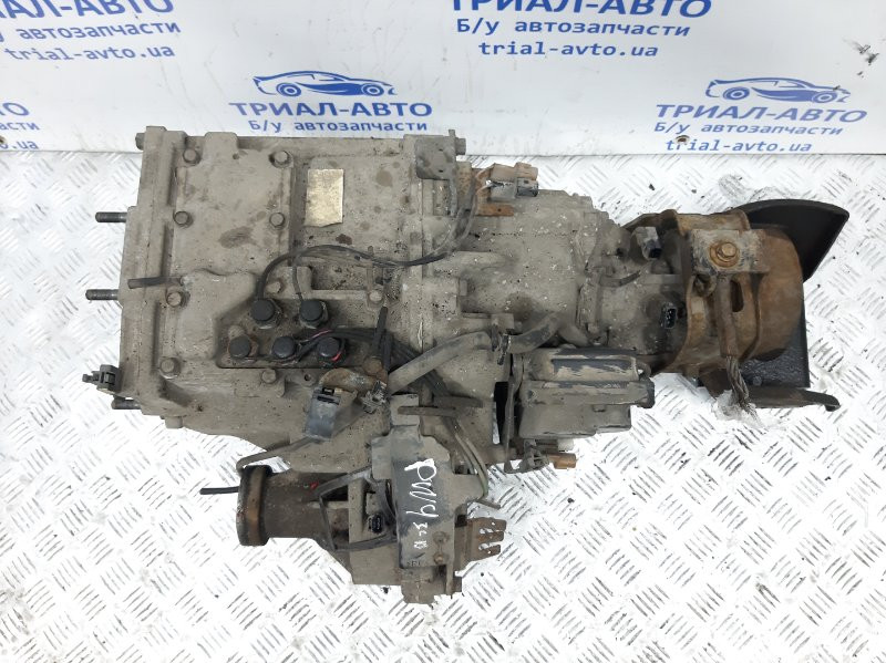 Раздаточная коробка Mitsubishi Pajero Wagon 4 3.2 ДИЗЕЛЬ 4M41 2006 (б/у) Київ - зображення 2