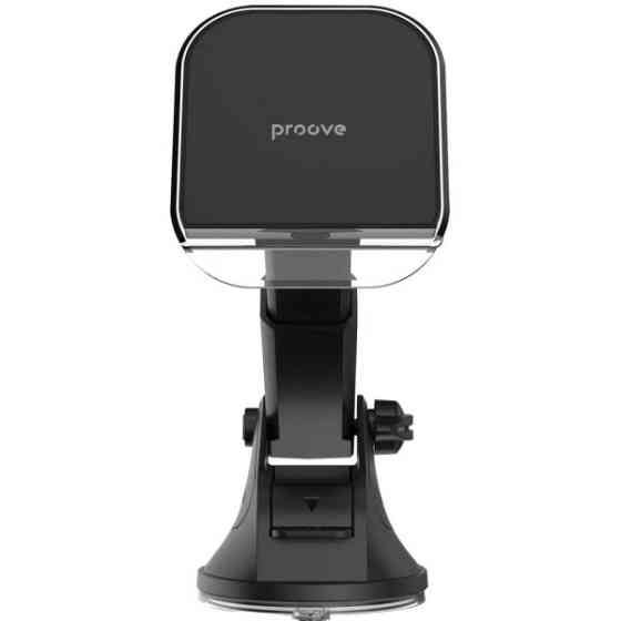 Автомобільний тримач Proove Host Rider Suction Type Car Mount Black (CHHR00000001) (Код товару:41350 Харків