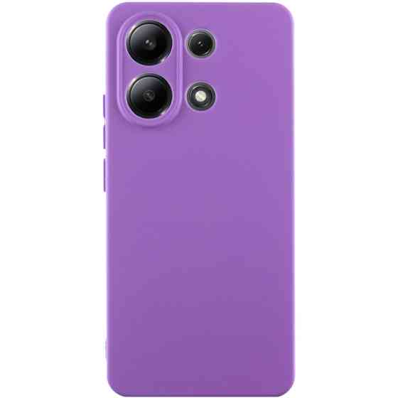 Чехол Silicone Cover Ummi Lakshmi Full Camera (AA) для Xiaomi Redmi Note 13 5G Херсон