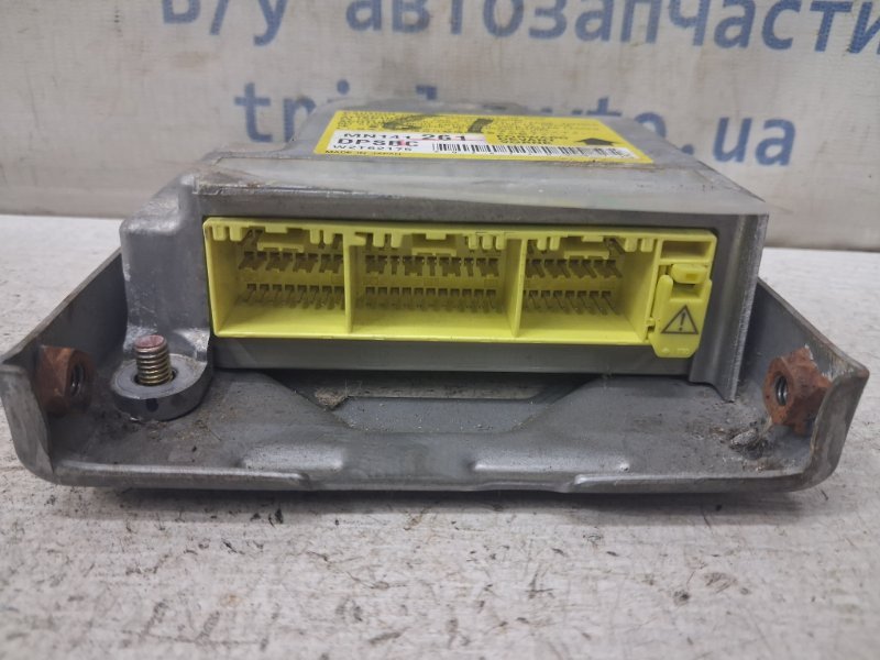 Блок управления AIRBAG Mitsubishi Lancer 2003-2009 MN141261 (Арт. 83181) Киев - изображение 2