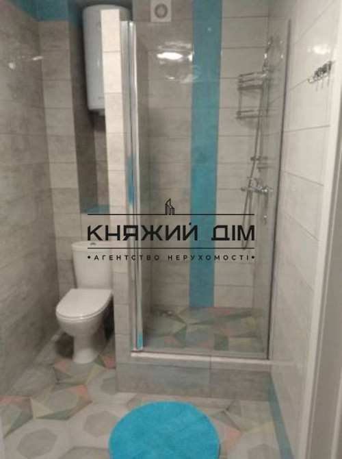 Шикарна 2-х к. кв. з дизайнерським ремонтом на Оболоні. №11160311 Киев - изображение 9
