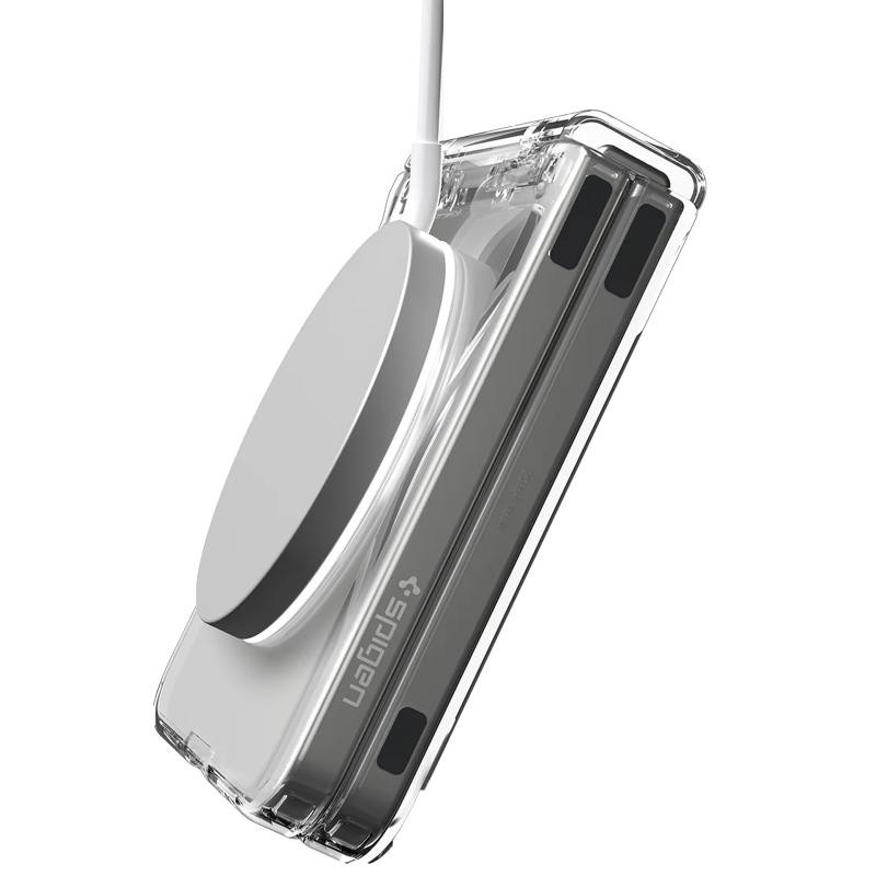 Чехол SGP Ultra Hybrid (MagFit) для Samsung Galaxy Z Flip7 FE Херсон - зображення 4