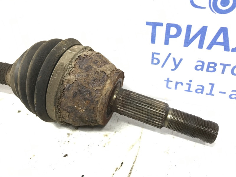 Привод передний правый АКПП Nissan Navara 2005-2015 39100EB310 (Арт. 41535) Київ - зображення 4