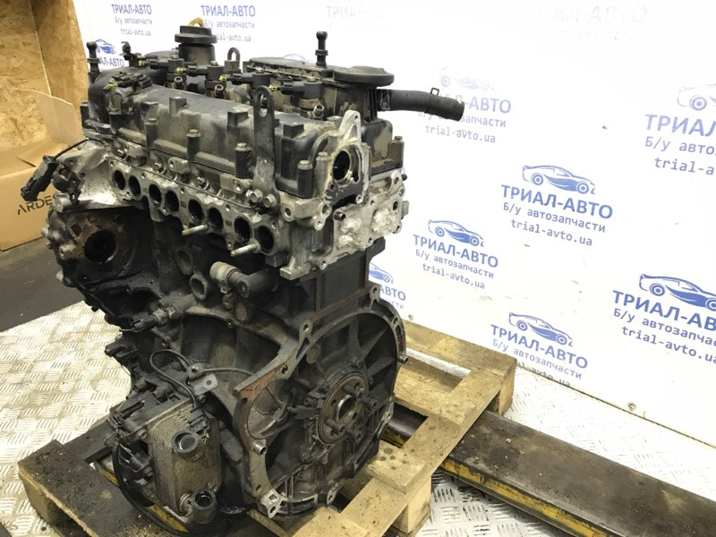 Двигатель Kia Sportage SL 2.0 DIESEL D4HA 2010 (б/у) Киев - изображение 3