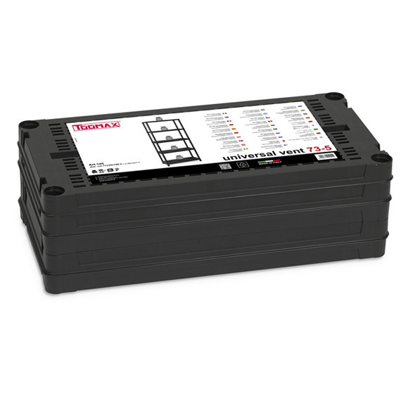 Стеллаж универсальный на 5 полок Universal Vent 73-5 Київ - зображення 4