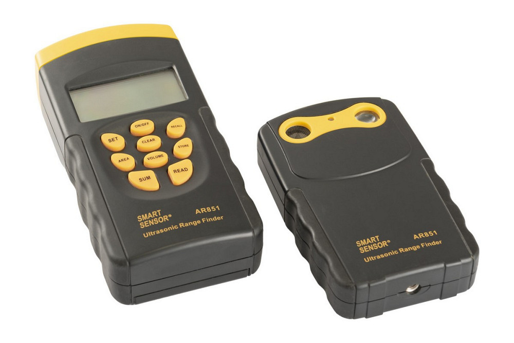 Дальномер MASTERTOOL до 60 м точность ±1% в кейсе 30-0851 Харків - зображення 1