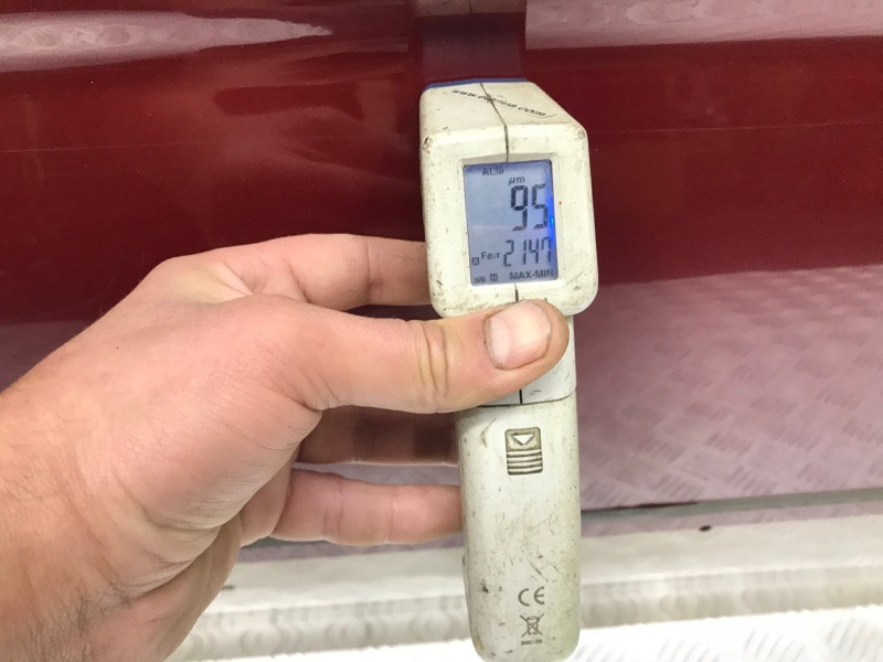 Дверь передняя правая Mitsubishi Pajero Sport K9 3.0 БЕНЗИН 6G72 1996 (б/у) Київ - зображення 7