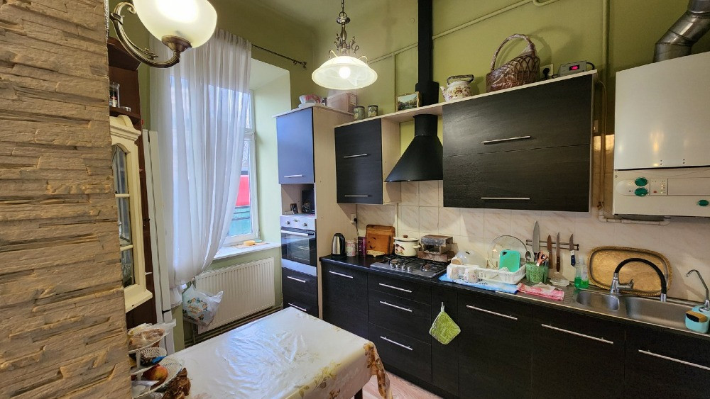 Продаж 2-кімнатної квартири в ближньому центрі Львова (кут Хмельницького – Гайдамацької) Львів - зображення 7