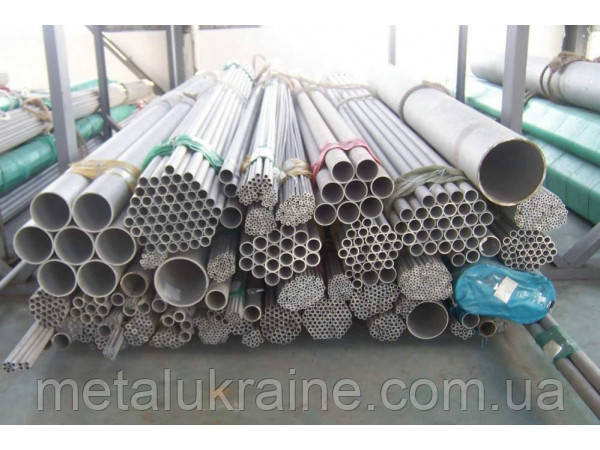 Труба оцинкованная 168х4мм Київ - зображення 1