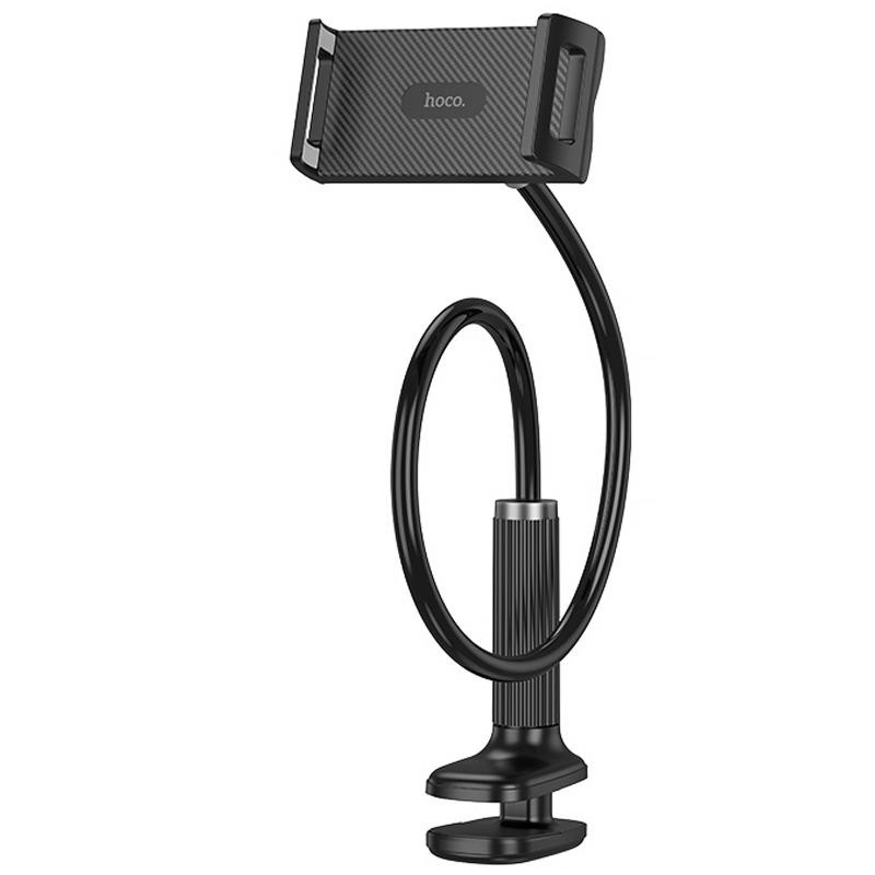 Регулируемая подставка для телефона/планшета Hoco HD10 Bamboo lazy stand Херсон - зображення 1