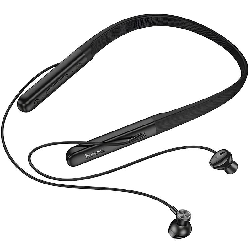 Bluetooth наушники Hoco ES73 Dynastic neck-mounted Херсон - зображення 2
