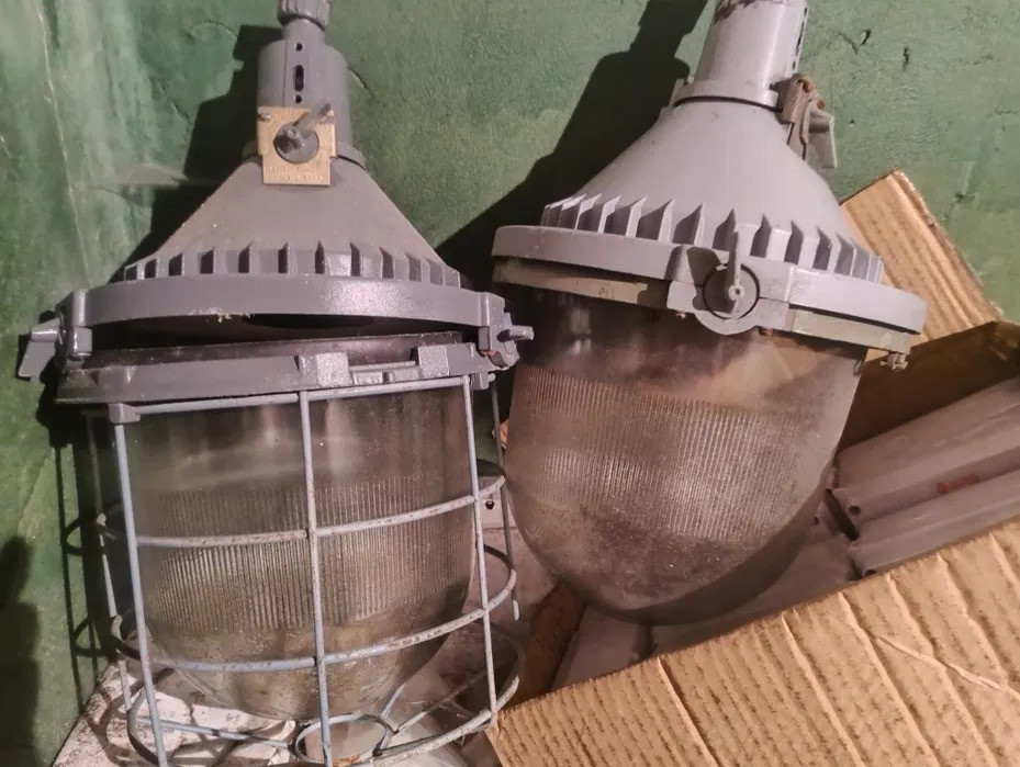 Продам светильник прожектор НСП-100 НСП 11-500 Дніпро - зображення 2