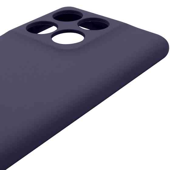 Чехол Silicone Cover Lakshmi Full Camera (AAA) для Motorola Edge 60 / Edge 60 Fusion Херсон