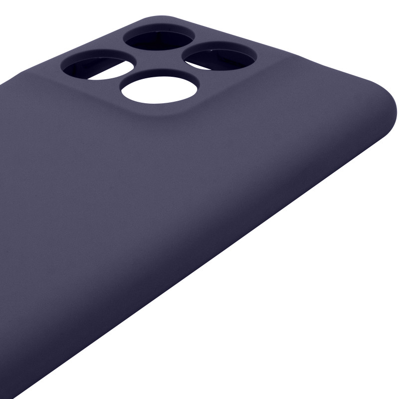 Чехол Silicone Cover Lakshmi Full Camera (AAA) для Motorola Edge 60 / Edge 60 Fusion Херсон - зображення 4