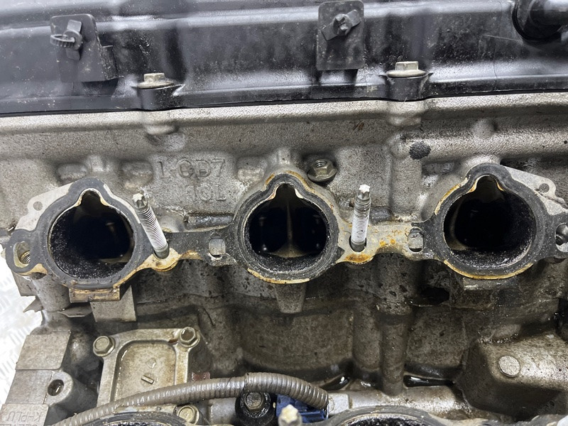 Двигатель Infiniti FX S50 3.5 БЕНЗИН VQ35DE 2002 (б/у) Київ - зображення 9