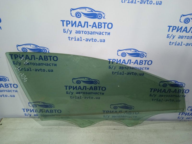 Стекло двери переднее правое Hyundai Sonata YF 2.4 2010 (б/у) Київ - зображення 1