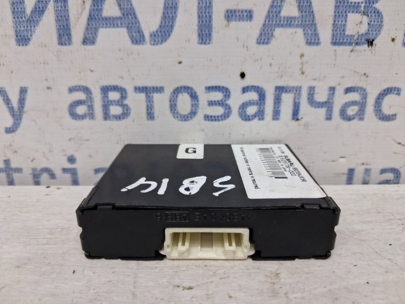 Блок управления Subaru Outback BR 2.5 БЕНЗИН EJ253 2009 (б/у) Київ - зображення 2