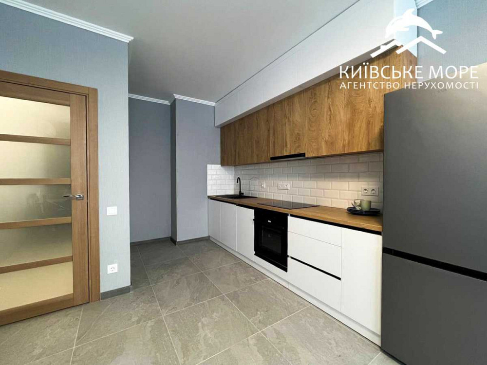 долгосрочная аренда 1-к квартира Киев, Днепровский, 22000 грн./мес. Київ - зображення 3