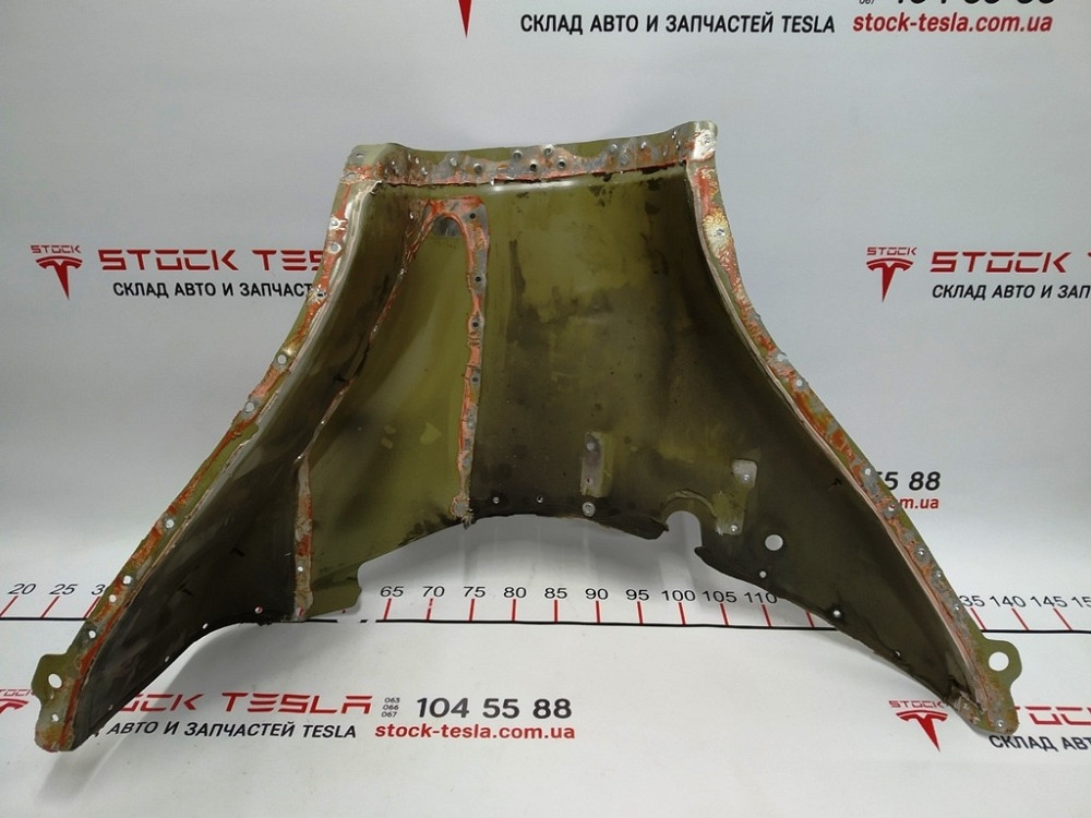 Четверть задняя правая основная панель стакана Tesla model S, model S REST 1024367-S0-A Киев - изображение 2