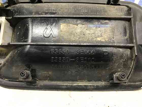 Ручка двери внешняя задняя левая Kia Sorento 2002-2011 836503E030 (Арт. 58372) Київ