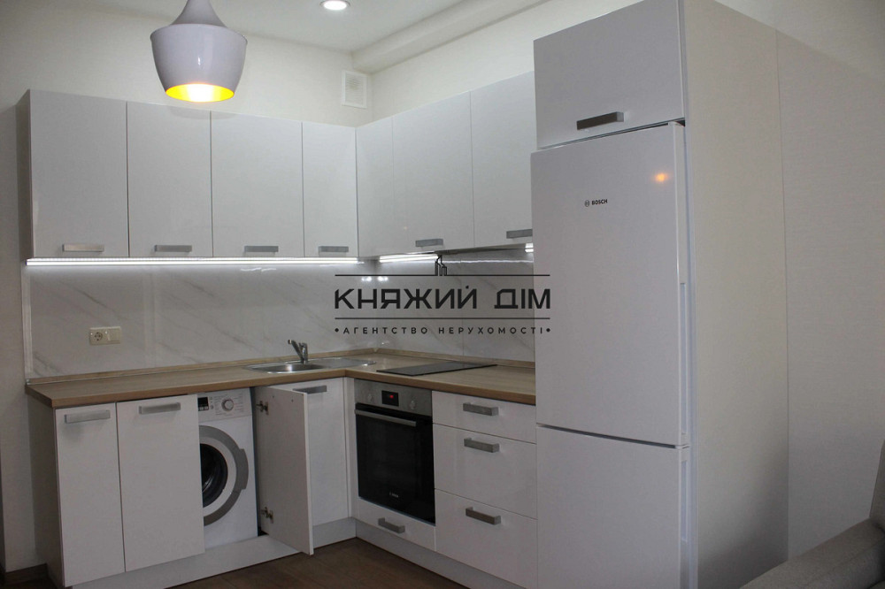 ОРЕНДА 1 к кв. студіо в ЖК Нова Англія вул. Михайла Максимовича 28Б код 11203278 Киев - изображение 2