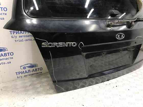 Крышка багажника Kia Sorento BL 2.5 DIESEL D4CB 2002 (б/у) Київ