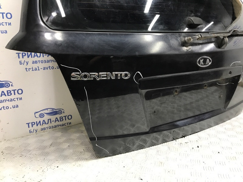 Крышка багажника Kia Sorento 2002-2011 737003E100 (Арт. 58042) Киев - изображение 3