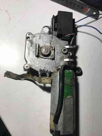 Бу моторчик люка Mercedes A class W168, A1688204110, 0390201665 Кропивницкий