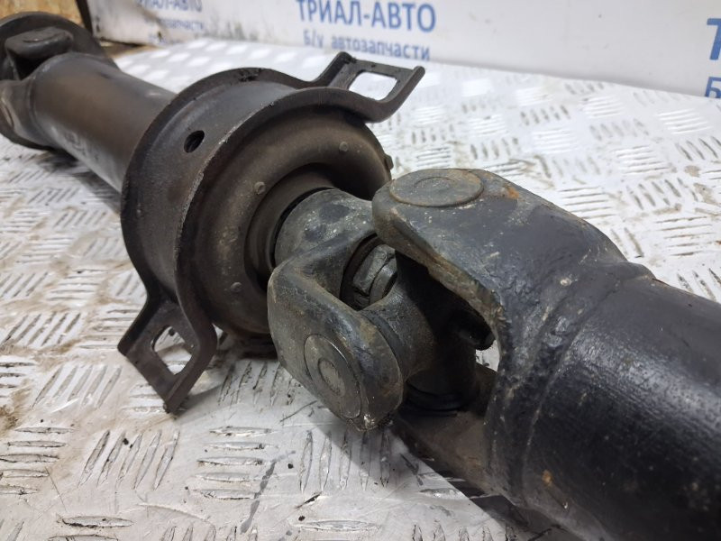 Вал карданный Mitsubishi L200 KB 2.5 DIESEL 4D56 2006 задн. (б/у) Киев - изображение 4