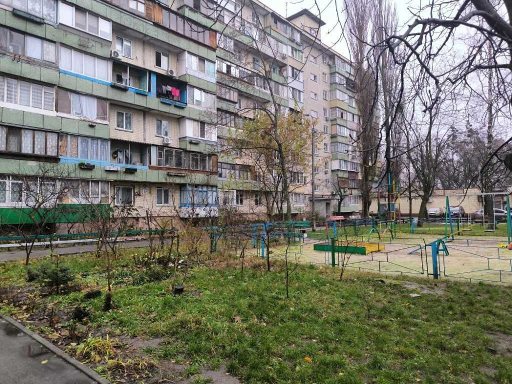 продажа 1-к квартира Киев, Оболонский, 33000 $ Київ - зображення 10